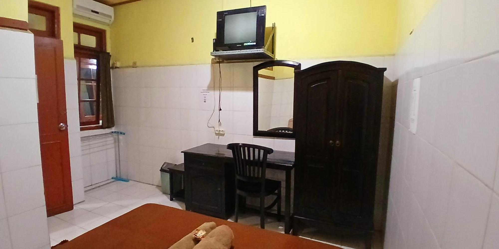 Hotel Supra Jaya Yogyakarta Exterior foto