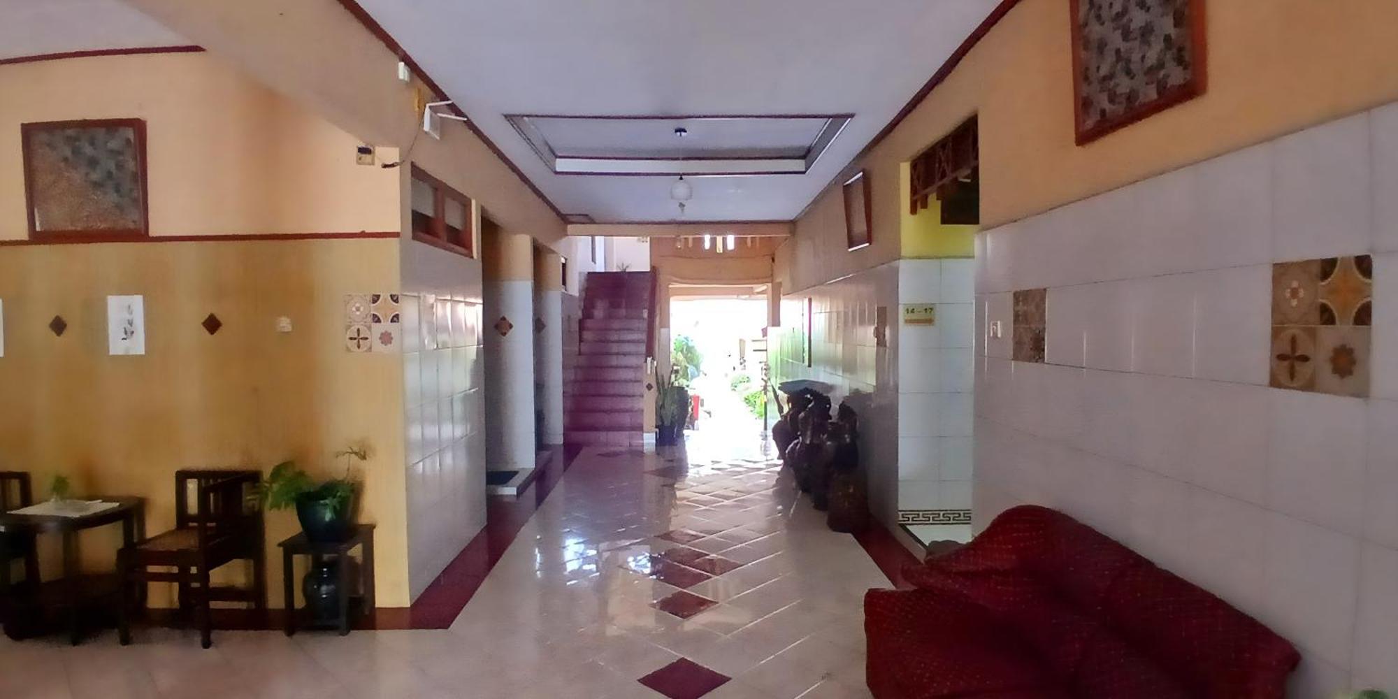 Hotel Supra Jaya Yogyakarta Exterior foto