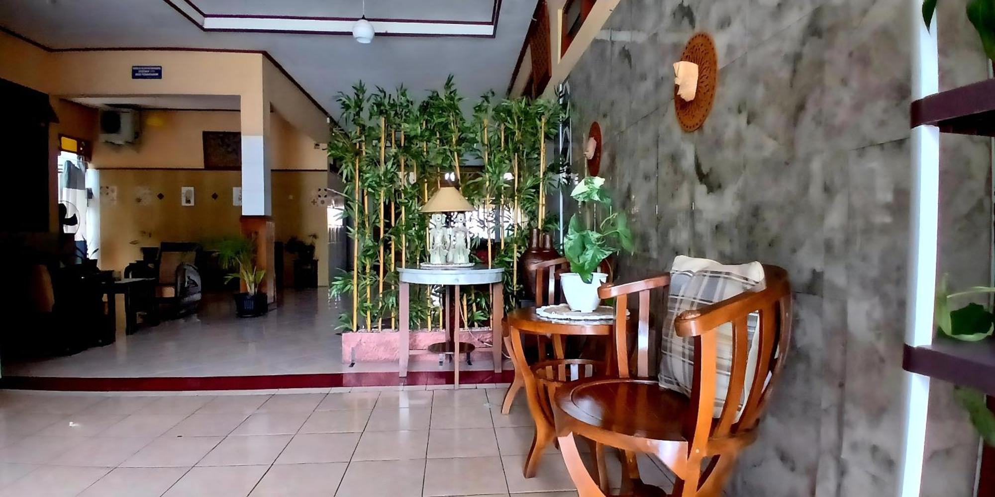 Hotel Supra Jaya Yogyakarta Exterior foto