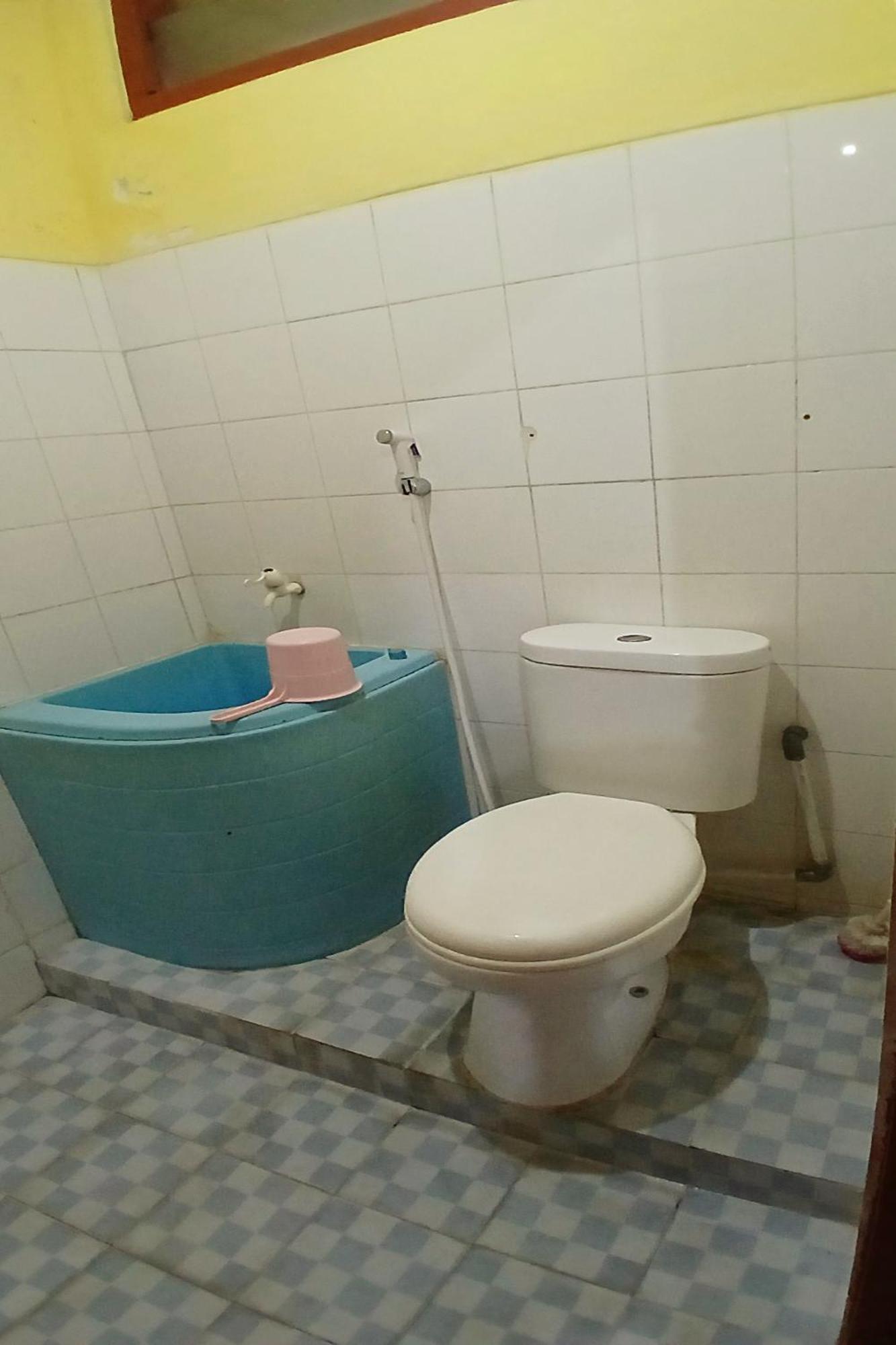 Hotel Supra Jaya Yogyakarta Exterior foto